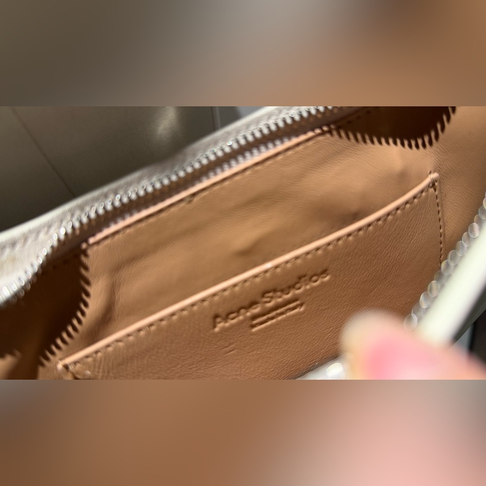 Acne Studios Platt Shoulder Bag - Picture 12 of 13